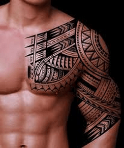 Tatouage Tribal